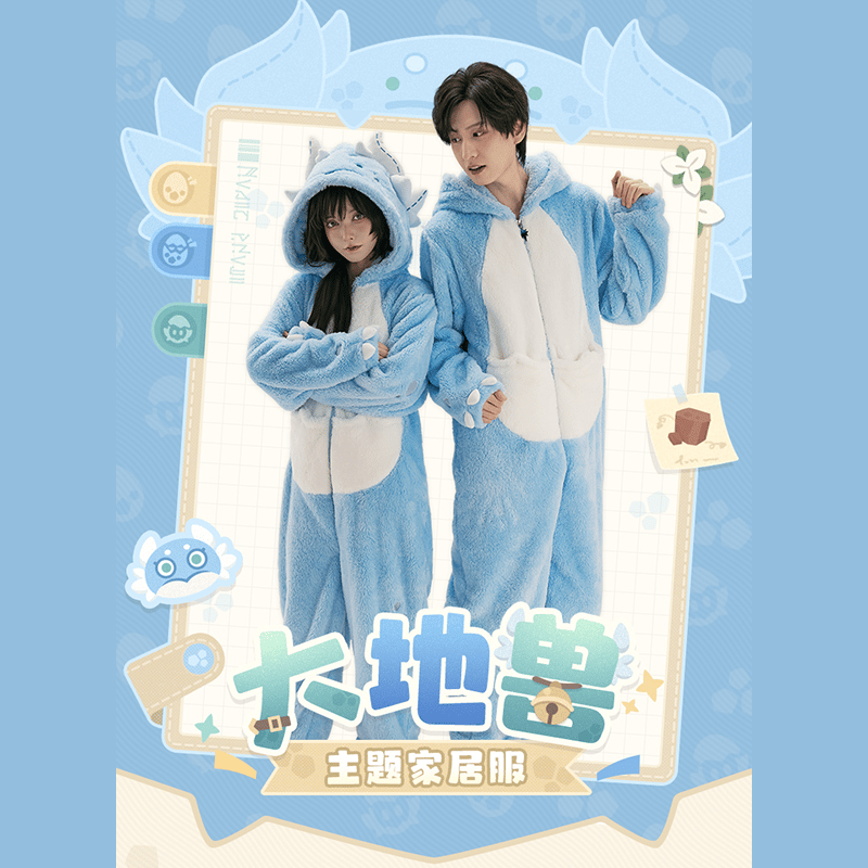 崩壊：スターレイル miHoYo 大地獣テーマ パジャマ（予約販売）2026年1