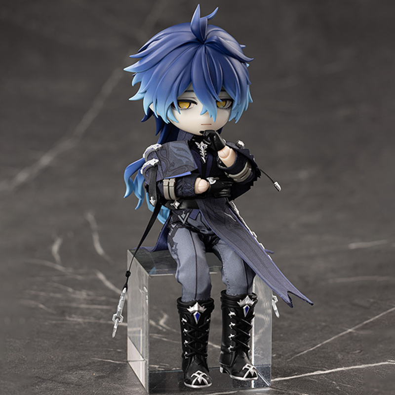 原神 miHoYo PICCODOコラボ フリンズ 1/12スケール着せ替えアクション