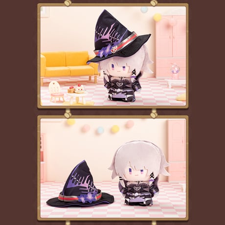 崩壊：スターレイル　miHoYo　Q版ぬいぐるみシリーズ　ぬいぐるみ　Ver.3（予約販売）