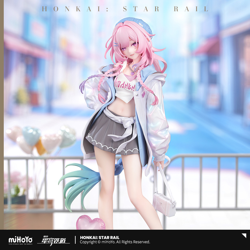崩壊：スターレイル miHoYo Myethosコラボ Gift＋シリーズ キュレネ 1