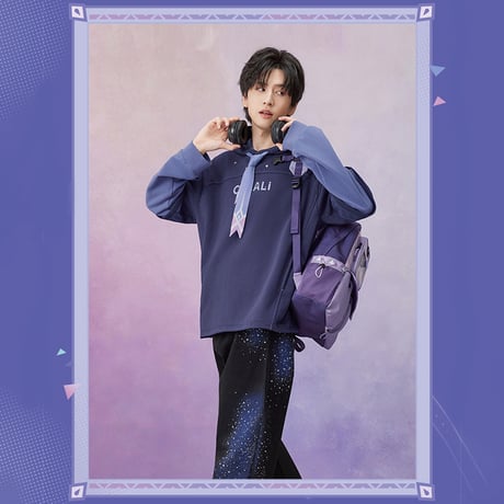 原神　miHoYo　シトラリテーマイメージシリーズ　バックパック（予約販売）2026年6月末中国発売