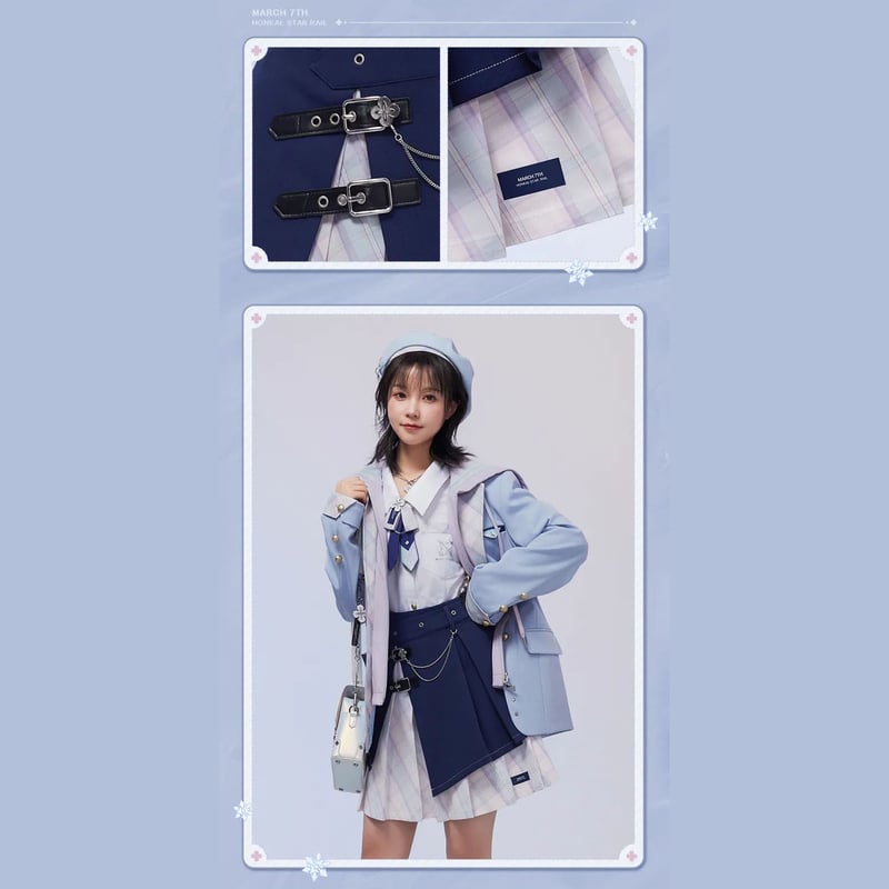 崩壊スターレイル 三月なのかテーマイメージシリーズ 崩壊：スターレイル』、本日4月21日にキャラクターPV第1弾「三月