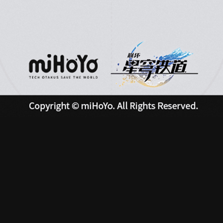 崩壊：スターレイル　miHoYo　虚無命途立絵シリーズ　千冶・刃　缶バッジ　Ver.3（予約販売）