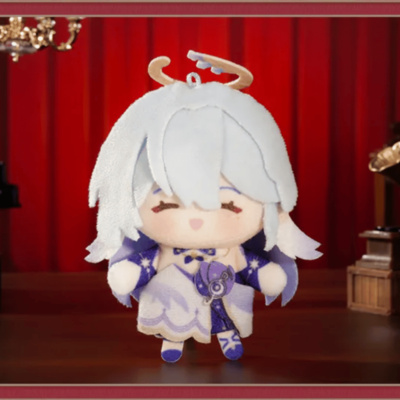 崩壊：スターレイル miHoYo 花火の指人形工場シリーズ 指人形チャーム