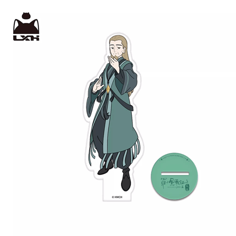 羅小黒戦記2　HMCH　戦闘シリーズ　アクリルスタンド（予約販売）2025年10月中国発売