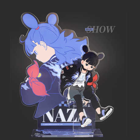 羅小黒戦記2　HMCH　SHOWアクリルスタンド（予約販売）