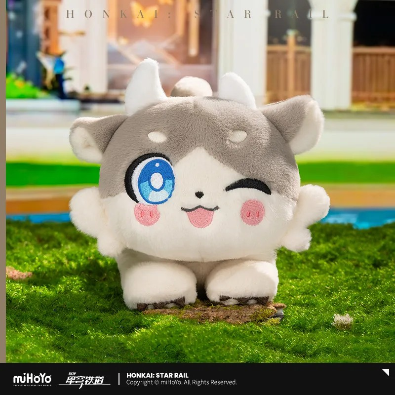 崩壊·スターレイル】 ホタル「春の贈り物」40cm ぬいぐるみ