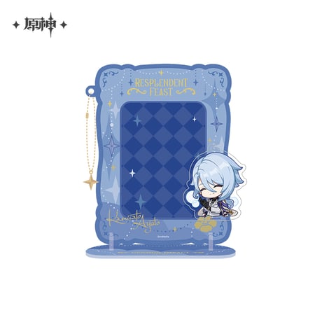 原神　miHoYo　璀夜華宴シリーズ　Ver.2　神里綾人　グッズ（予約販売）
