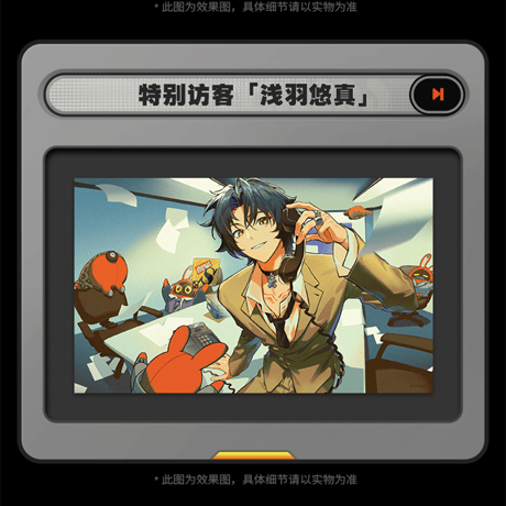 ゼンレスゾーンゼロ　miHoYo　RandomPlayビデオシリーズ　コレクションポスター　第四弾（予約販売）2025年11月末中国発売