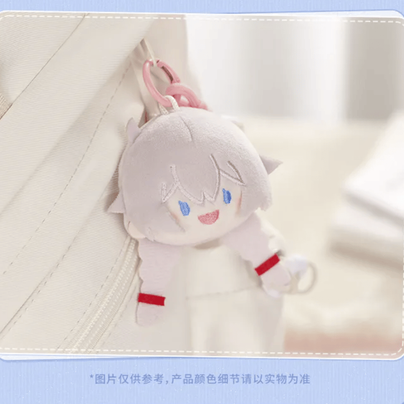 崩壊3rd miHoYo 願い団団シリーズ ぬいぐるみペンダント（予約