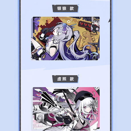崩壊：スターレイル　miHoYo　アハ全宇宙シリーズ　アクリル置物（予約販売）