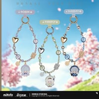崩壊：スターレイル　miHoYo　季節ぬいぐるみシリーズ　スマホハンドストラップ　※ブラインド商品（予約販売）