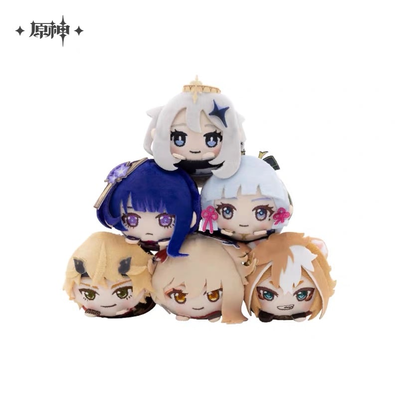原神 miHoYo 趴趴ぬいぐるみマスコット ブラインドボックスVol.3 原神 miHoYo 趴趴ぬいぐるみマスコット ブラインドボックスVol.3