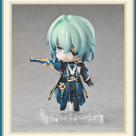 崩壊：スターレイル　miHoYo　GSCコラボ　アナイクス　ねんどろいど　可動フィギュア（予約販売）2026年12月中国発売　※注文後のキャンセル不可商品