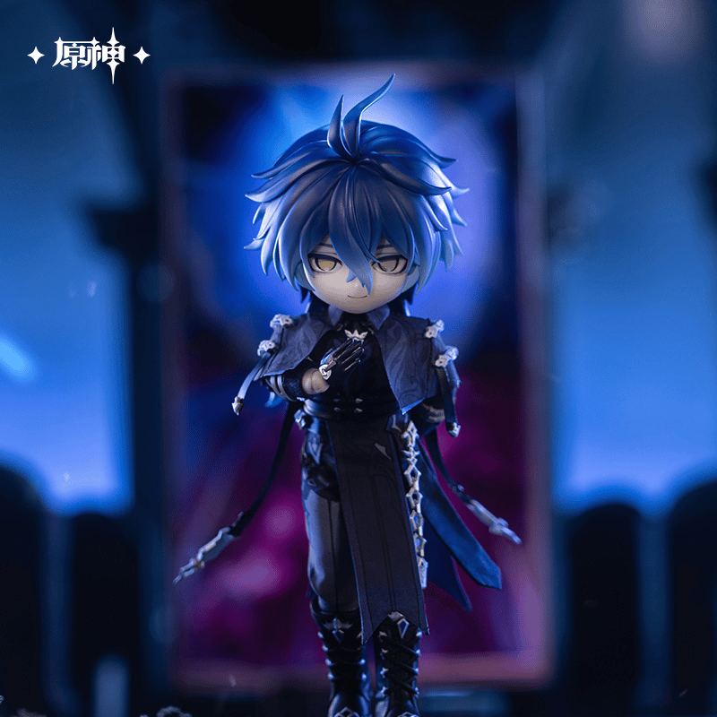 原神 miHoYo PICCODOコラボ フリンズ 1/12スケール着せ替えアクション