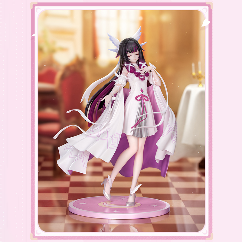 原神 miHoYo Myethosコラボ Gift+シリーズ コロンビーナ・嘉年相聚Ver.1