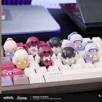 崩壊：スターレイル　miHoYo　キーキャップ第一弹 (予約販売)