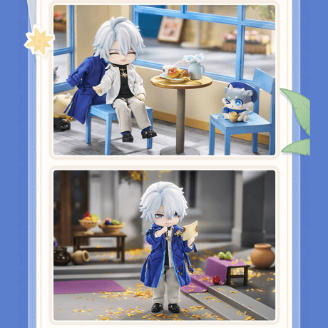 崩壊：スターレイル　miHoYo　GSCコラボ　ファイノン　列車周遊記Ver.　ねんどろいどDOLL（予約販売）2027年2月中国発売　※ご注文後キャンセル不可商品