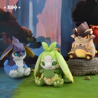 原神　miHoYo　ナタちび竜ぬいぐるみ（予約販売）