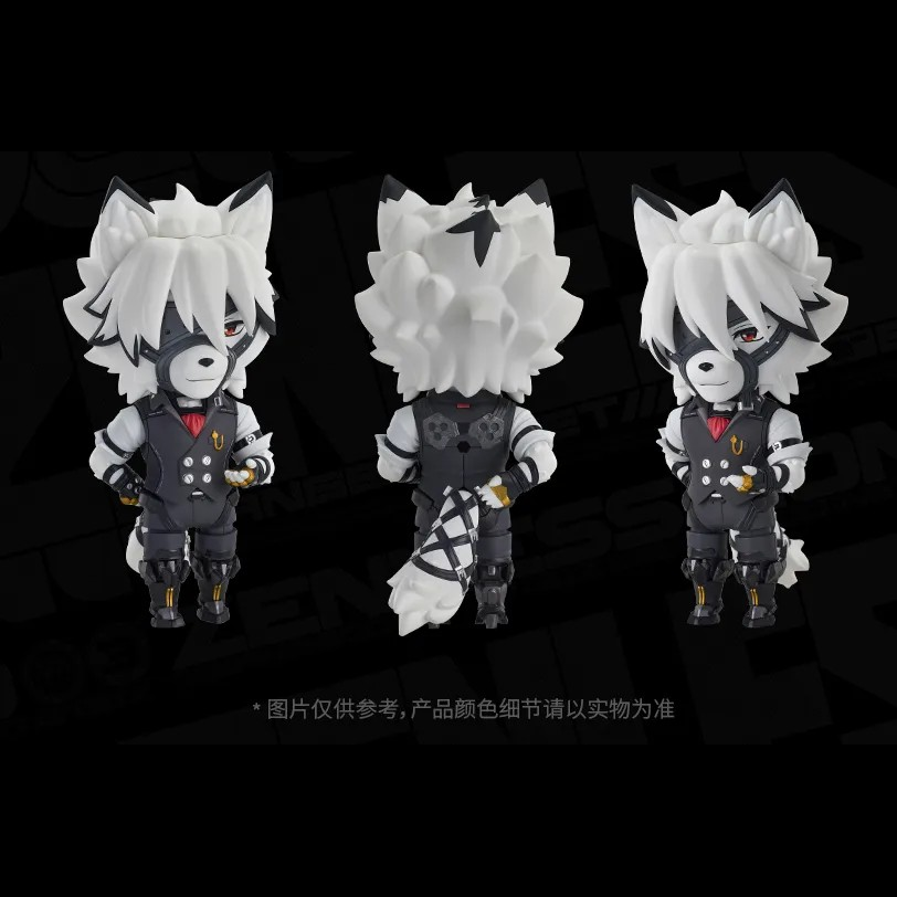 ゼンレスゾーンゼロ miHoYo GSCコラボ フォン・ライカン Q版フィギュア