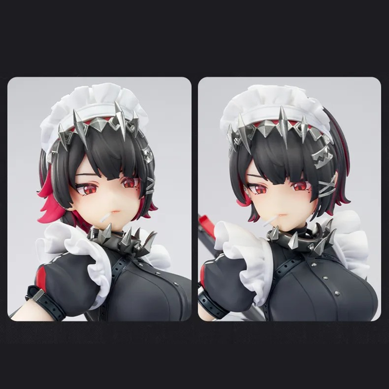 ゼンレスゾーンゼロ miHoYo 陣営シリーズ ヴィクトリア家政 エレン