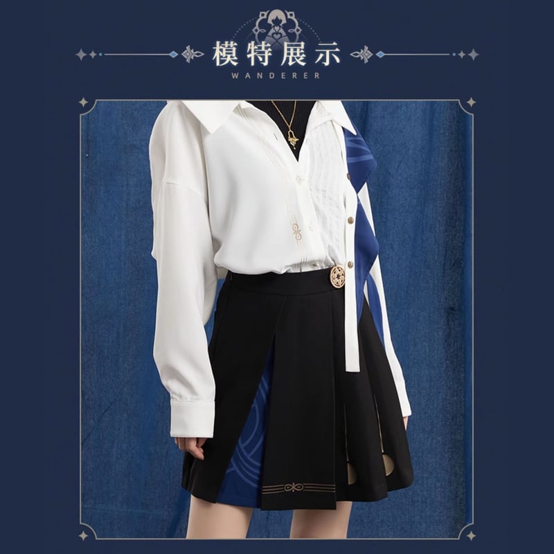 原神 miHoYo 放浪者テーマイメージシリーズ キュロット(予約 原神 miHoYo 放浪者テーマイメージシリーズ キュロット(予約