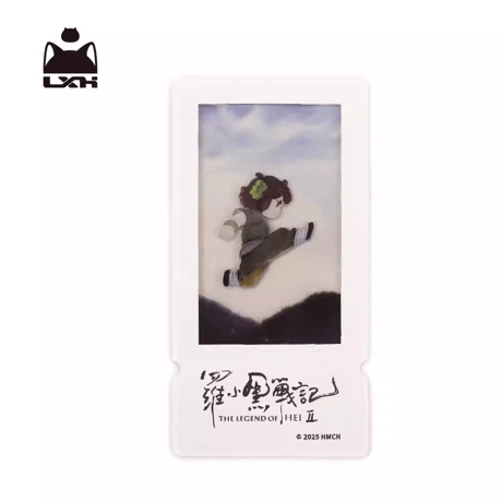 羅小黒戦記2　HMCH　クリアカード（予約販売）