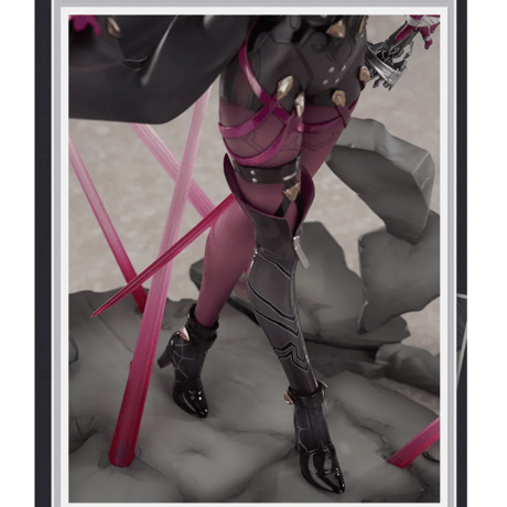 崩壊：スターレイル　miHoYo　カフカ　1/７　フィギュア　2025年12月中国発売　※ご注文後キャンセル不可商品