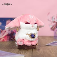原神　miHoYo　八重神子·仙狐シリーズ　ぬいぐるみチャーム（予約販売）