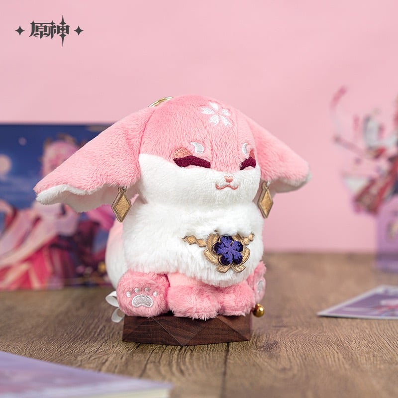 原神 miHoYo 八重神子·仙狐シリーズ ぬいぐるみチャーム（予約販売
