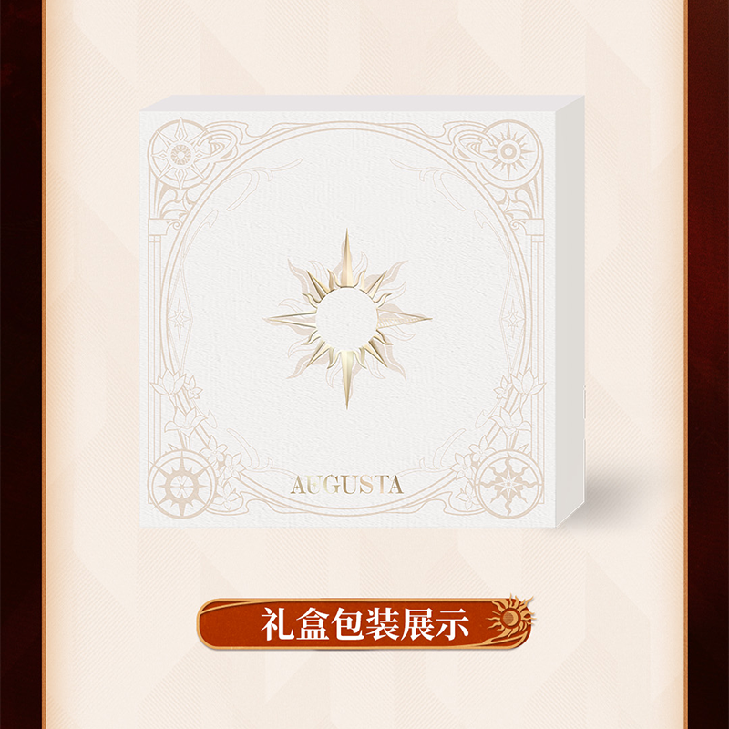 鳴潮 穿つ烈光テーマ ギフトボックス オーガスタ（予約販売