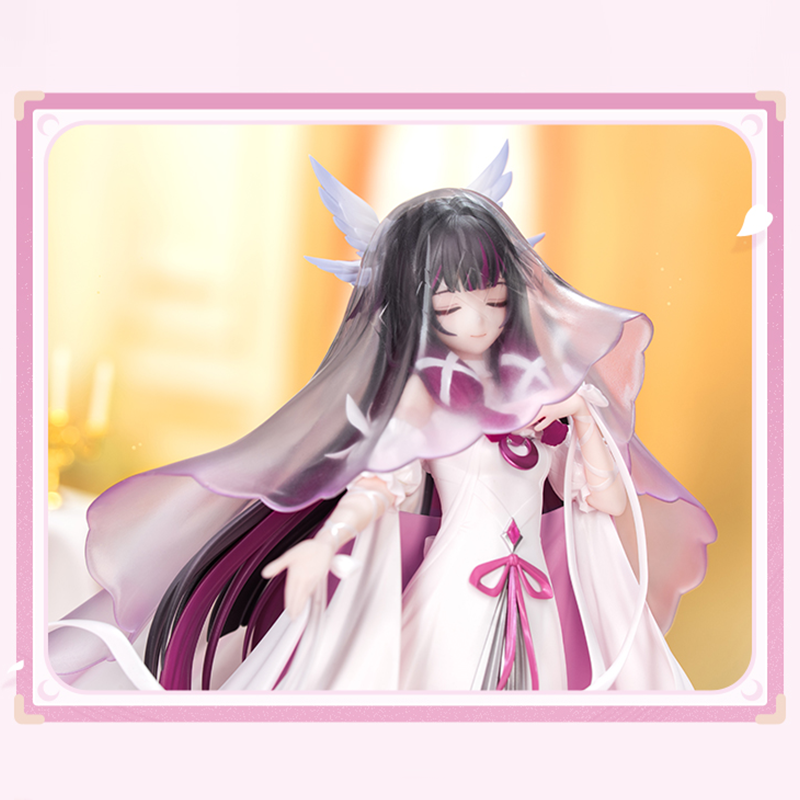 原神 miHoYo Myethosコラボ Gift+シリーズ コロンビーナ・嘉年相聚Ver.1