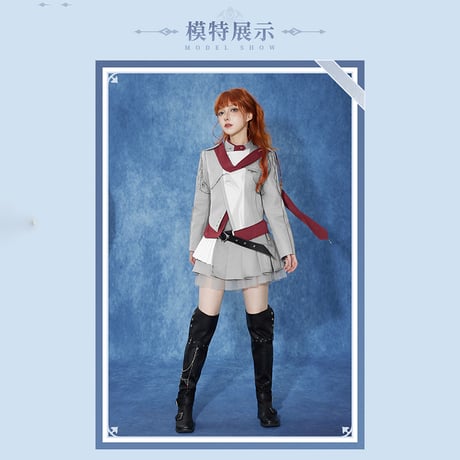 原神　miHoYo　タルタリヤテーマイメージシリーズ　ジャケット（予約販売）2026年7月中旬中国発売