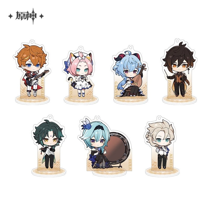 LP 原神 塵世華章シリーズ キャラレコードセット　新品未開封 Amazon.co.jp: 原神（げんしん） 塵世華章テーマシリーズ