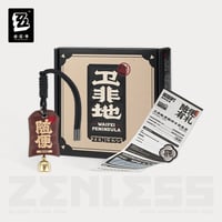 ゼンレスゾーンゼロ　miHoYo　衛非手信シリーズ　「随便有礼」　蔵馥記念ギフトボックス（予約販売）2025年9月末中国発売
