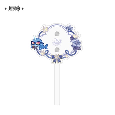 原神　miHoYo　2026嘉年相聚シリーズ　台座付きフォトプロップス（予約販売）