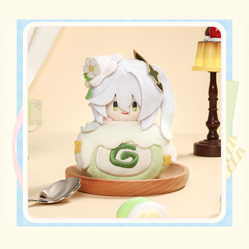 原神 miHoYo 「ファンタジックジャーニー・パーティー」シリーズ 香り