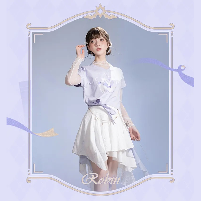 崩壊：スターレイル miHoYo ロビンテーマイメージシリーズ