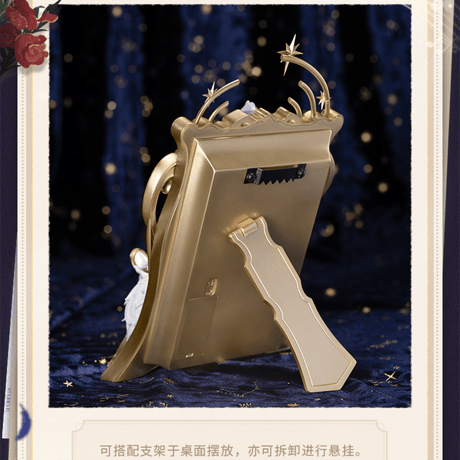 崩壊：スターレイル　miHoYo　Myethosコラボ　ロビン　光あふれる夜　立体フォトフレームフィギュア（予約販売）2026年6月中国発売　※注文後のキャンセル不可商品