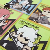 羅小黒戦記　众生の門コースター（2025年3月中国発売）