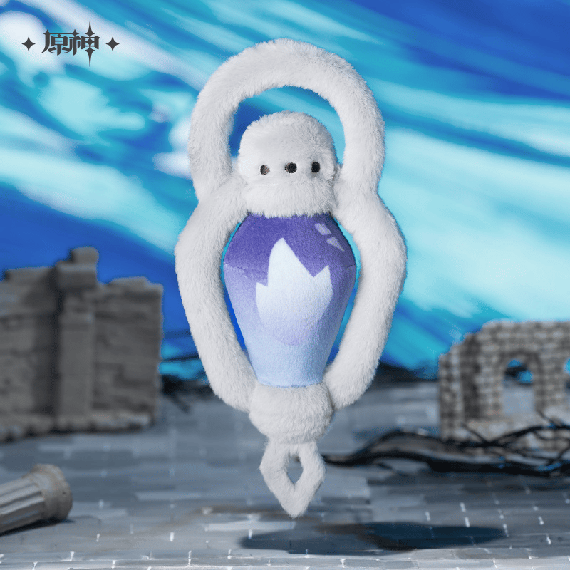 原神 miHoYo もふもふフレンズシリーズ ぬいぐるみチャーム（予約販売