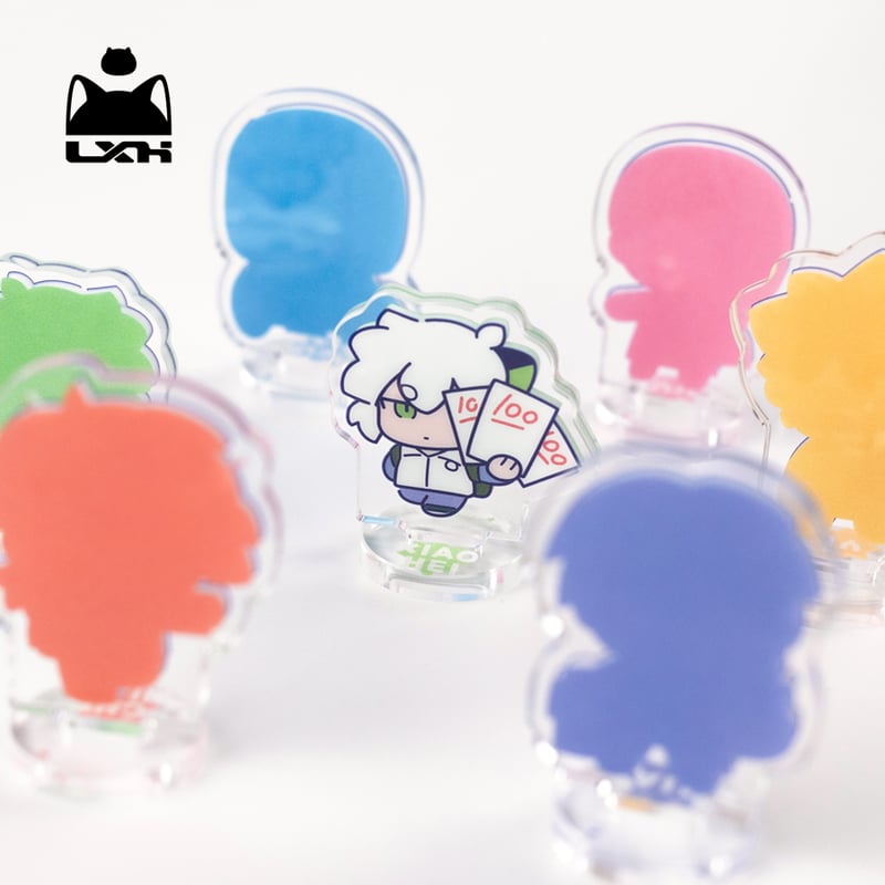 羅小黒戦記2 HMCH エイプリルフール ミニアクリルスタンド（予約販売