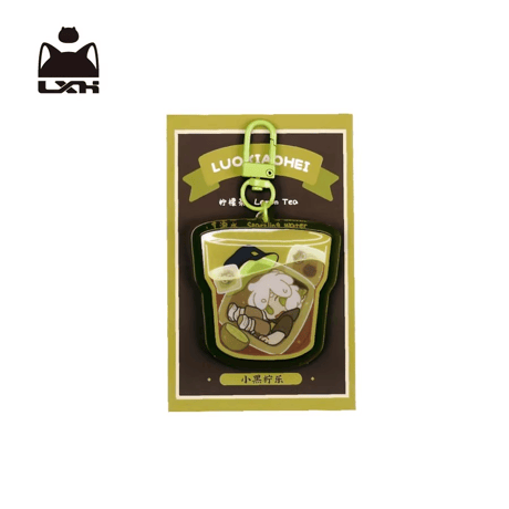 羅小黒戦記　HMCH　「もう一杯！」シリーズ　アクリルチャーム（予約販売）