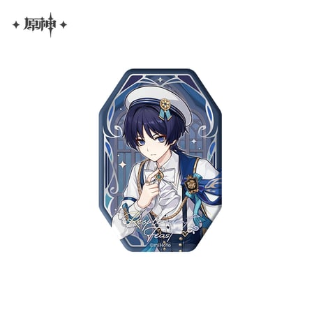 原神　miHoYo　璀夜華宴シリーズ　Ver.2　放浪者　グッズ（予約販売）