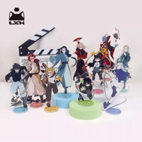 羅小黒戦記2　HMCH　戦闘シリーズ　アクリルスタンド（予約販売）2025年10月中国発売