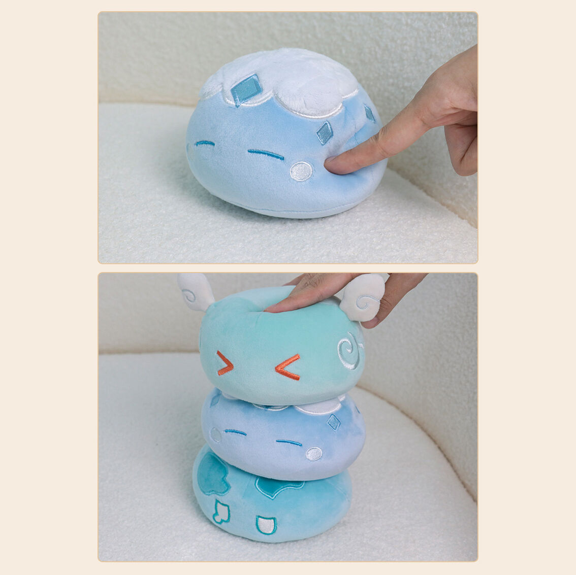 原神 miHoYo スライムシリーズ ぬいぐるみ(予約販売) | 面白 原神 miHoYo スライムシリーズ ぬいぐるみ(予約販売) | 面白