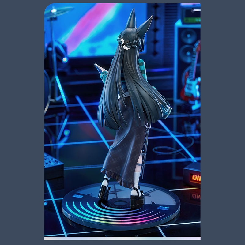 ゼンレスゾーンゼロ miHoYo Myethosコラボ Gift+シリーズ 星見雅1/8
