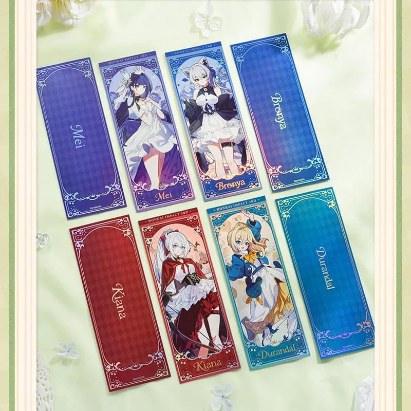 崩壊3rd miHoYo 芳林夢謡シリーズ レーザーチケット（予約販売