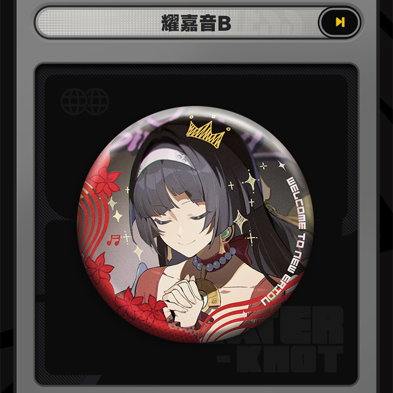 専用出品　センコ　缶バッジ×28点 ゼンレスゾーンゼロ miHoYo インターノット厳選シリーズ 缶バッジ