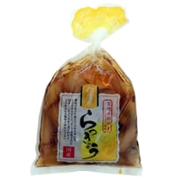 11420013　上沖産業　純国産たまりらっきょう　130g